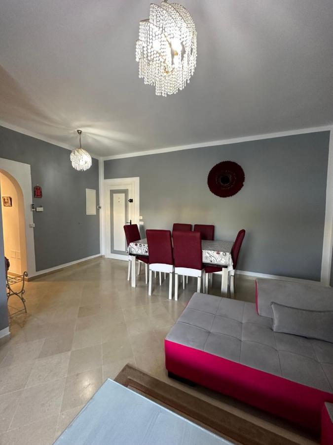Appartement Rayhan Yasmine Hammamet Buitenkant foto