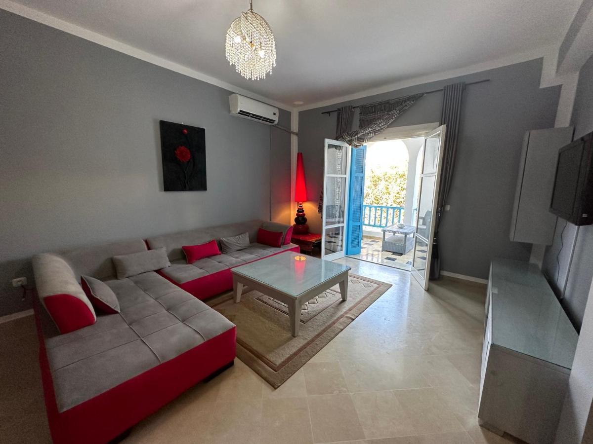 Appartement Rayhan Yasmine Hammamet Buitenkant foto