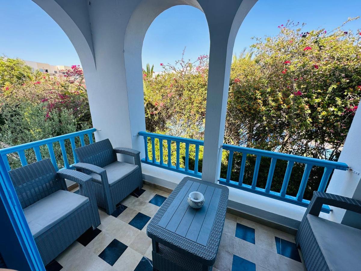 Appartement Rayhan Yasmine Hammamet Buitenkant foto