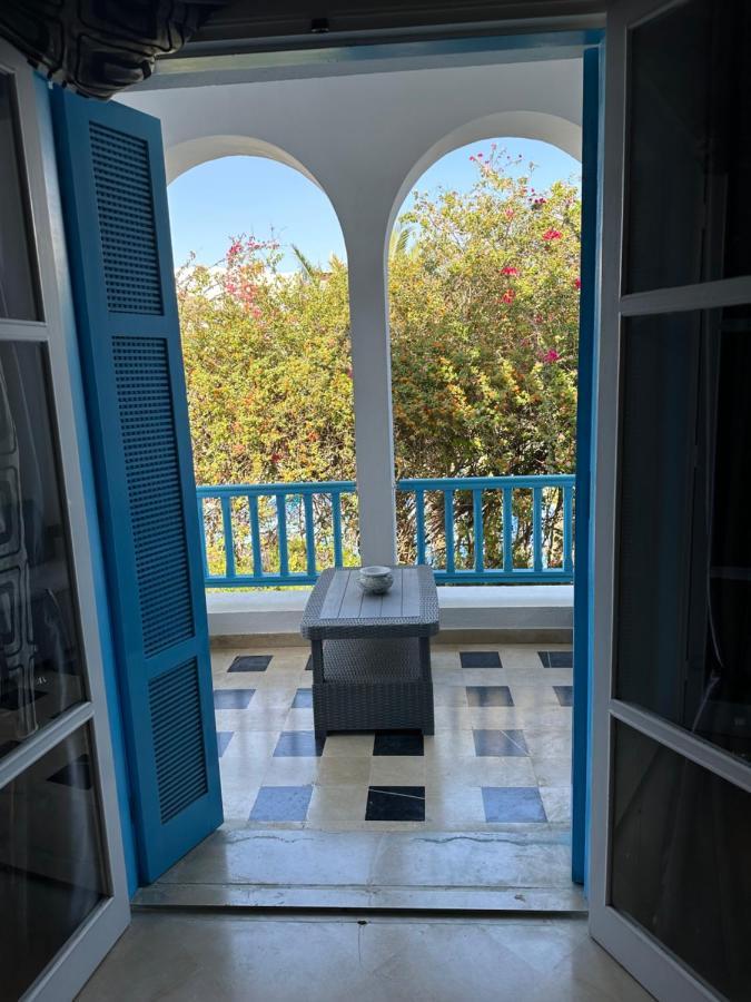 Appartement Rayhan Yasmine Hammamet Buitenkant foto