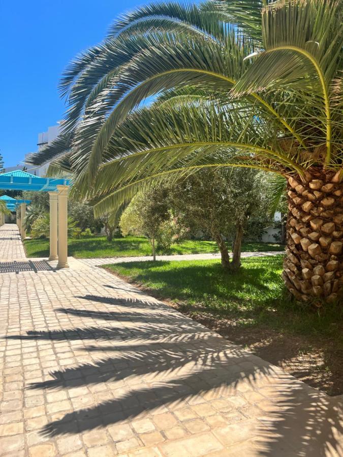 Appartement Rayhan Yasmine Hammamet Buitenkant foto