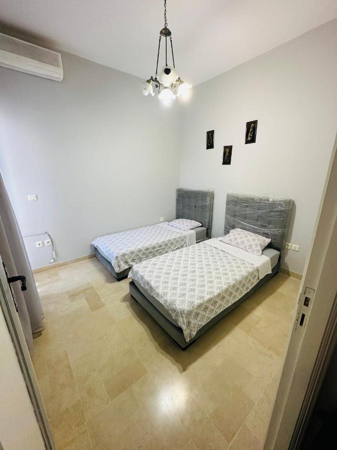 Appartement Rayhan Yasmine Hammamet Buitenkant foto