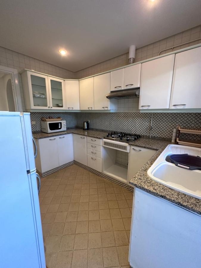 Appartement Rayhan Yasmine Hammamet Buitenkant foto