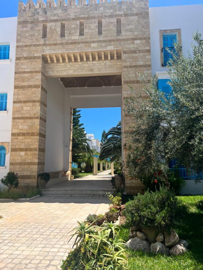 Appartement Rayhan Yasmine Hammamet Buitenkant foto