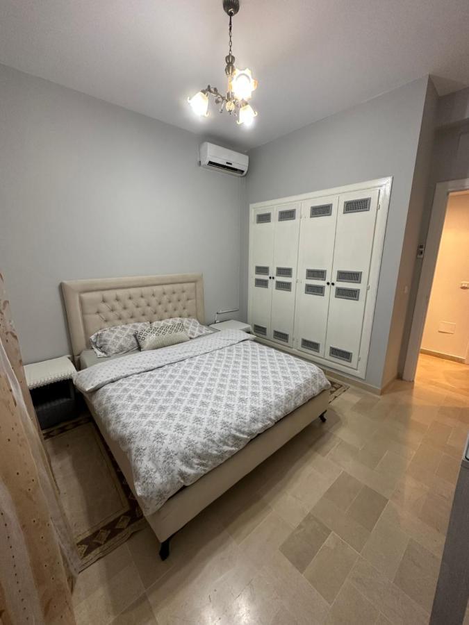 Appartement Rayhan Yasmine Hammamet Buitenkant foto