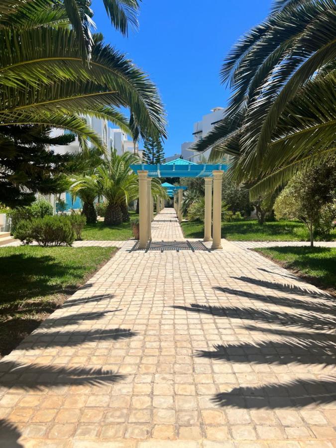 Appartement Rayhan Yasmine Hammamet Buitenkant foto